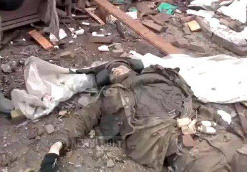 Сводки от ополчения Новороссии 5 февраля 2015