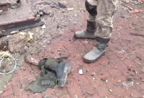 Сводки от ополчения Новороссии 5 февраля 2015