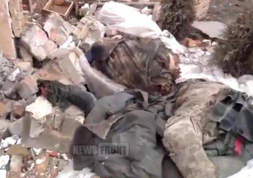 Сводки от ополчения Новороссии 5 февраля 2015