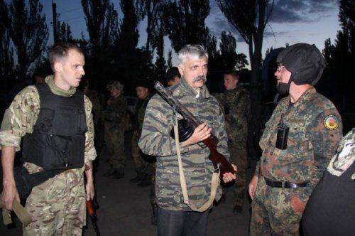 Стрелков прокомментировал текущую ситуацию на фронтах Новороссии