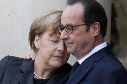 ЭКСКЛЮЗИВ. Встреча Путина с Олландом и Меркель. Как это происходило. Из достоверных источников.