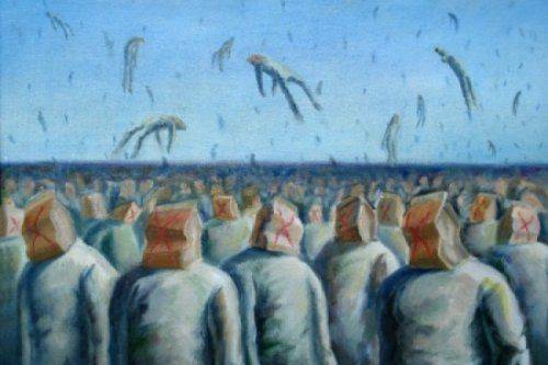 Страна обреченная