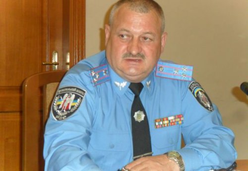 Под Дебальцево подорвался на фугасе шеф львовской облмилиции