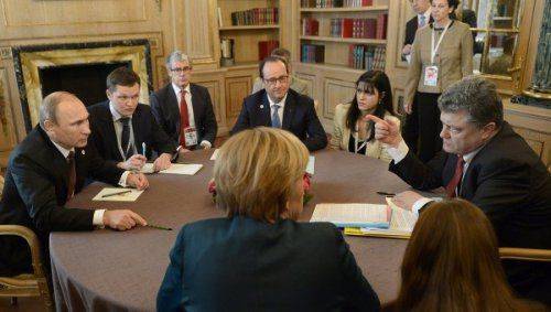 Мнение: США рассматривают Украину как личный проект дестабилизации