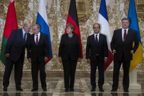 Кулуары минской встречи: Ялта-1945 или Мюнхен-1938?