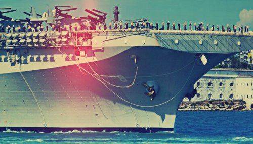 В Севастополе должен был базироваться флот США сроком на 100 лет, и система ПРО «Иджис»