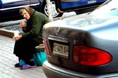 Украина возглавила рейтинг по числу миллиардеров