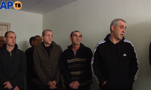 Чернухино: заключенные колонии рассказали о расстрелах, отравленных колодцах и других зверствах нацгвардии