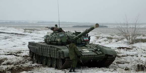 Сводка: оккупанты пытались вырваться из «котла» и продолжали массированные обстрелы городов Новороссии