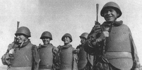 Ну вот не верю я в перемирие, хоть ты тресни