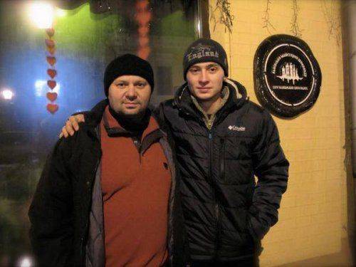 История одного киборга