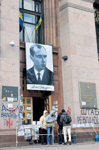 Расплата приходит всегда