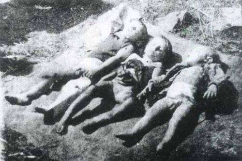 Расплата приходит всегда