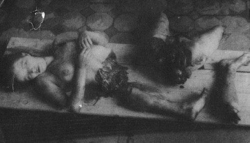 Расплата приходит всегда