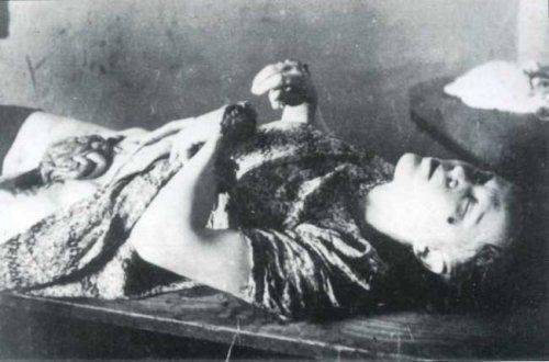 Расплата приходит всегда