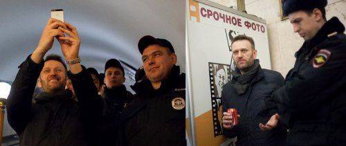 Навальный: Домашний арест? Не, не слышал. Навальный: Домашний арест? Не, не слышал.