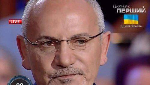 Савик Шустер о свободе слова: "Я бы и Геббельса пригласил в прямой эфир"