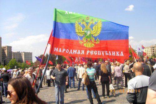 «Харьковская республика». Набат из Москвы