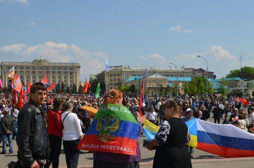 «Харьковская республика». Набат из Москвы