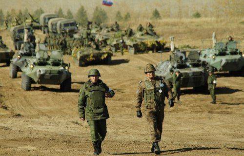 Россия и Монголия на «Селенге-2015»