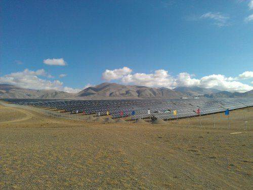 Солнечные батареи made in Russia