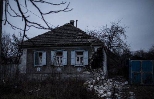 Плотницкий: Украина прекратила подачу газа в ЛНР