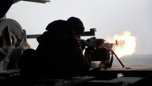 Ярош: потери "Правого сектора" увеличиваются