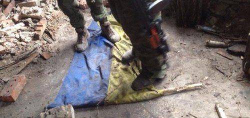 Армия Венка на подходе к Дебальцево