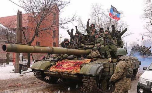 И. Стрелков: Если войдут «миротворцы НАТО», то всё закончится как в Косово — будет «Донбасс без донбассовцев»