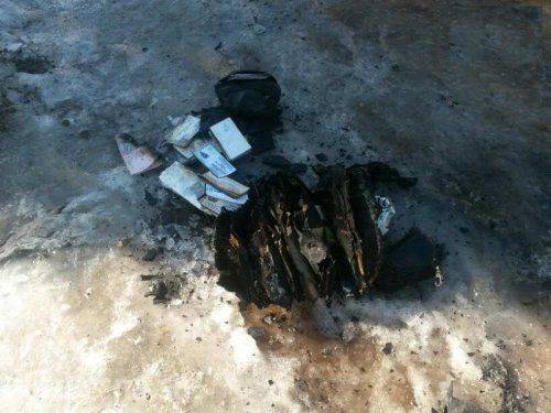 В Мариуполе участились налёты на дома состоятельных жителей с последующими поджогами