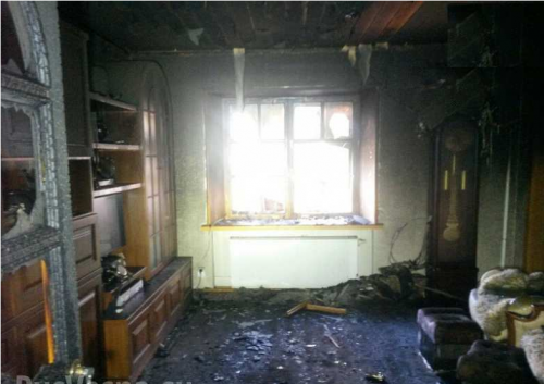 В Мариуполе участились налёты на дома состоятельных жителей с последующими поджогами