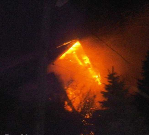 В Мариуполе участились налёты на дома состоятельных жителей с последующими поджогами