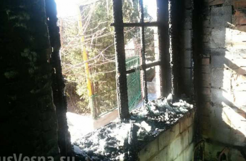 В Мариуполе участились налёты на дома состоятельных жителей с последующими поджогами