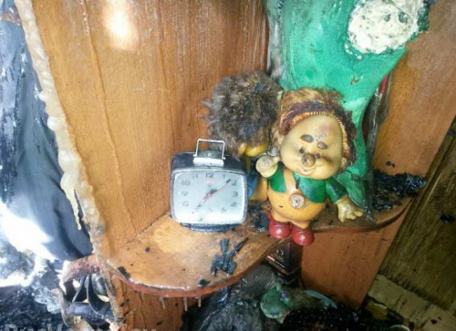 В Мариуполе участились налёты на дома состоятельных жителей с последующими поджогами