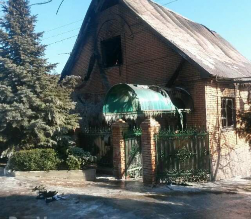 В Мариуполе участились налёты на дома состоятельных жителей с последующими поджогами