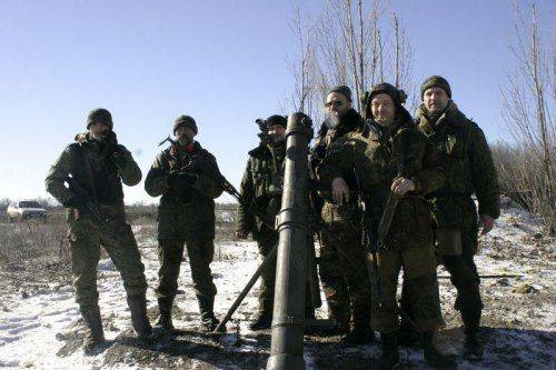 Подробности встречного танкового боя под Дебальцево в ночь на 18 февраля — фото и видео