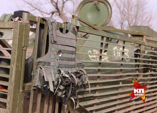 Сводки от ополчения Новороссии 20 февраля 2015