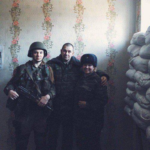 Сводки от ополчения Новороссии 20 февраля 2015