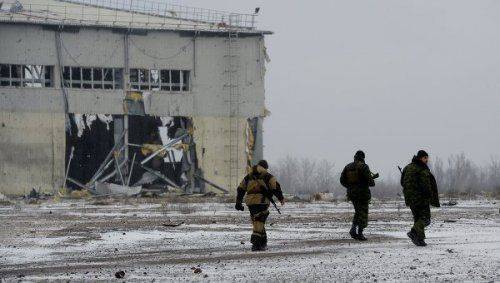 Штаб ДНР заявляет о резком увеличении обстрелов со стороны силовиков