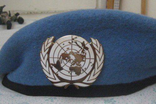 Александр Лузан. Украине понадобятся миротворцы, но в Киеве, а не на Донбассе