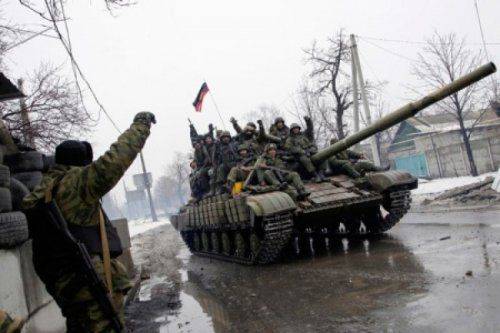 Гиблое дело генерала Муженко