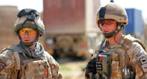 Британские военные в панике: их армия не готова противостоять России