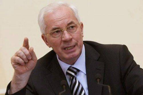 Николай Азаров: Запад готовил госпереворот в Украине на 2015 год  