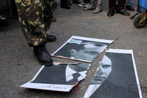 Прощай бандеровец!