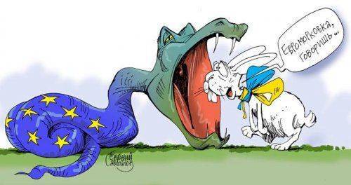 Наивным украинцам (и не только)