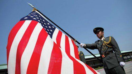 Политолог: американский порядок, которому "угрожает" Россия, уже пал