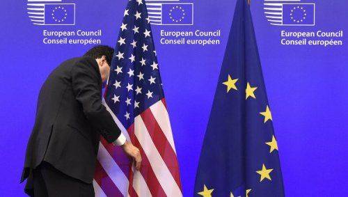 Каннингем: Европа расплачивается за манию величия США на Украине