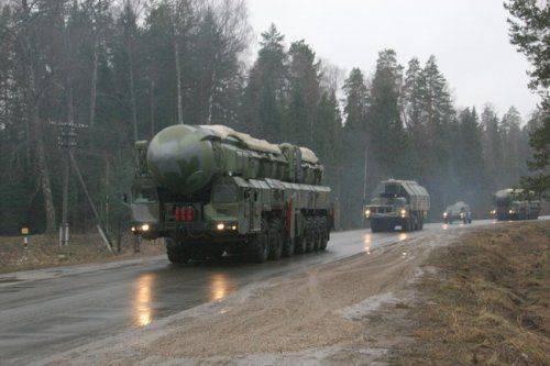 Когда будет дан приказ "пора"