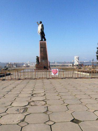 В Запорожье теперь никто не курит.