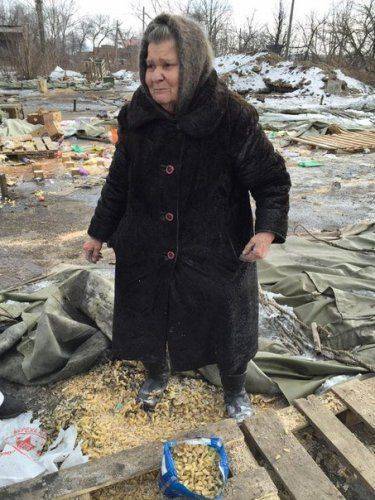 Сводки от ополчения Новороссии 23 февраля 2015